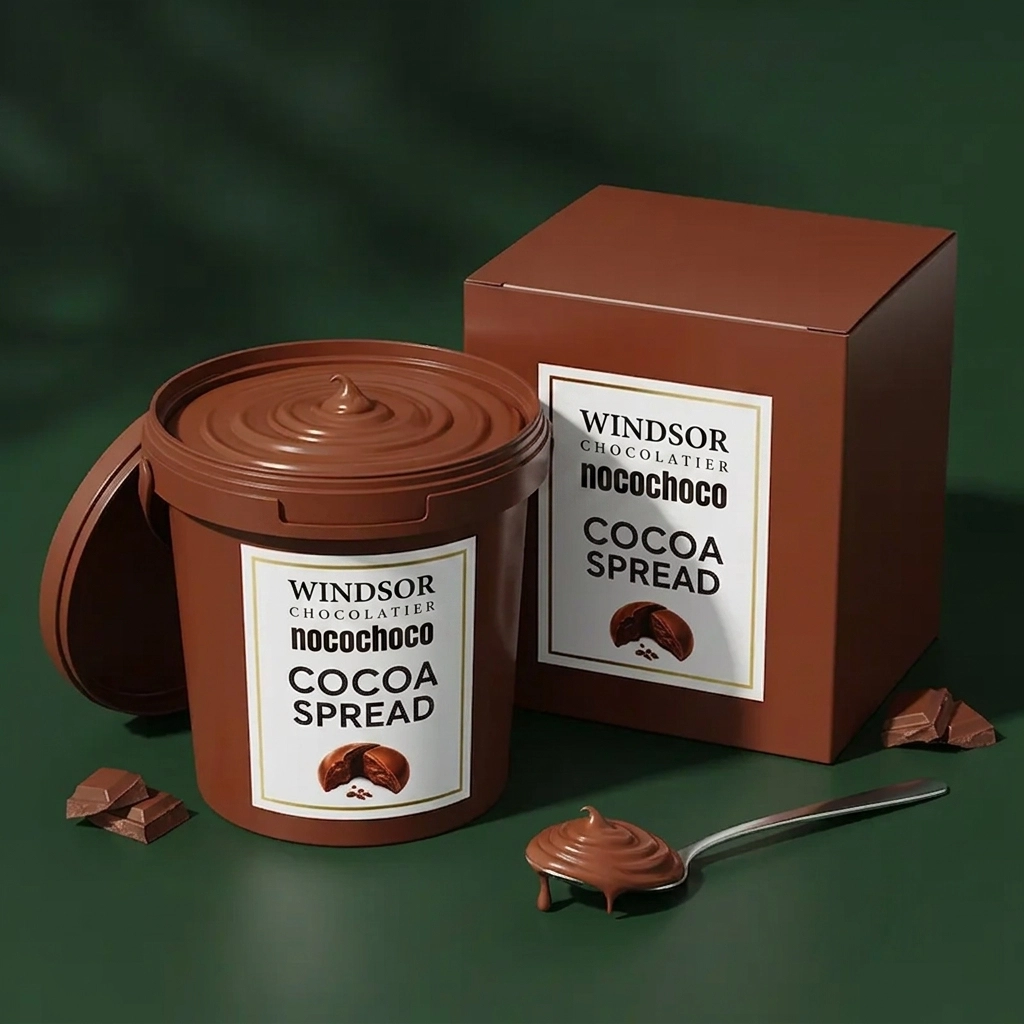 Cocoa Spread
